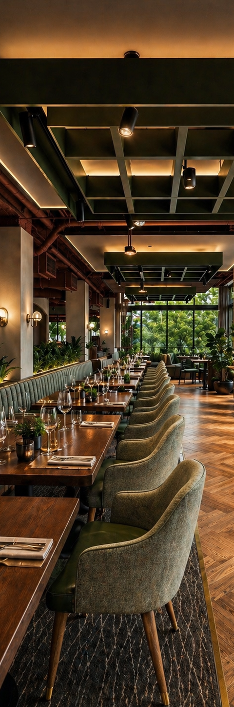 Grand Public Kitchen + Bar