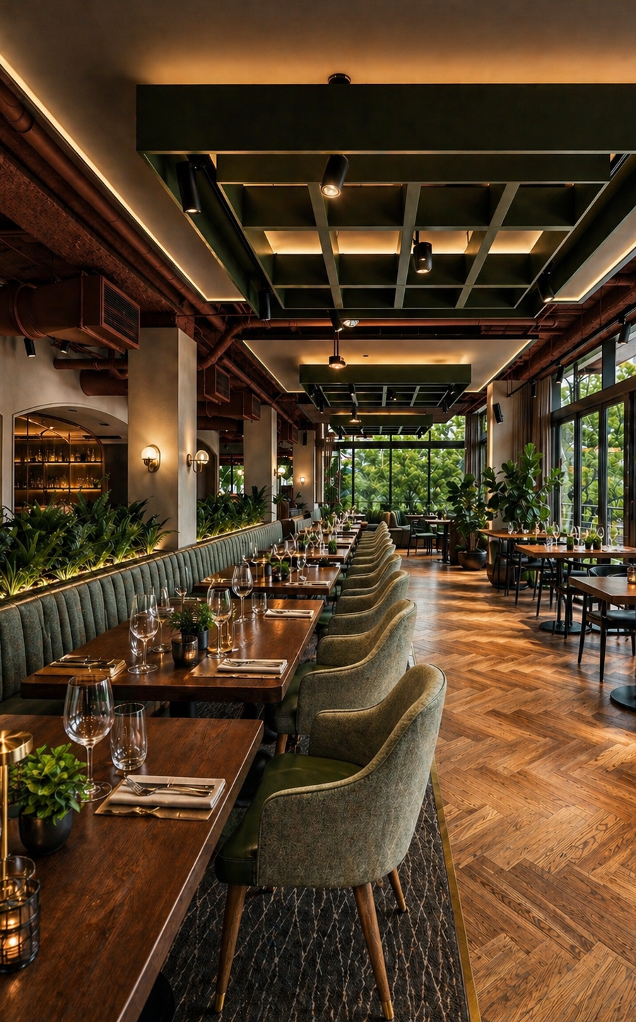 Grand Public Kitchen + Bar