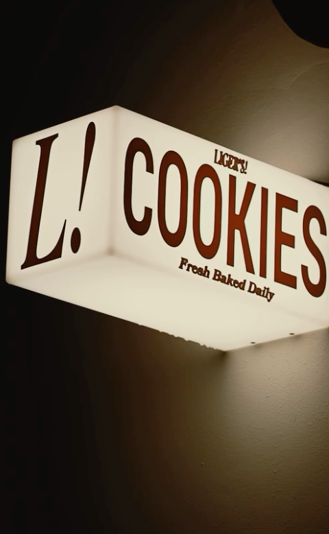 Liger's Cookies