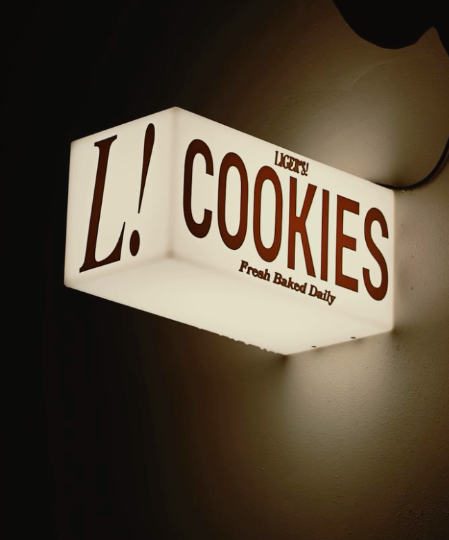 Liger's Cookies