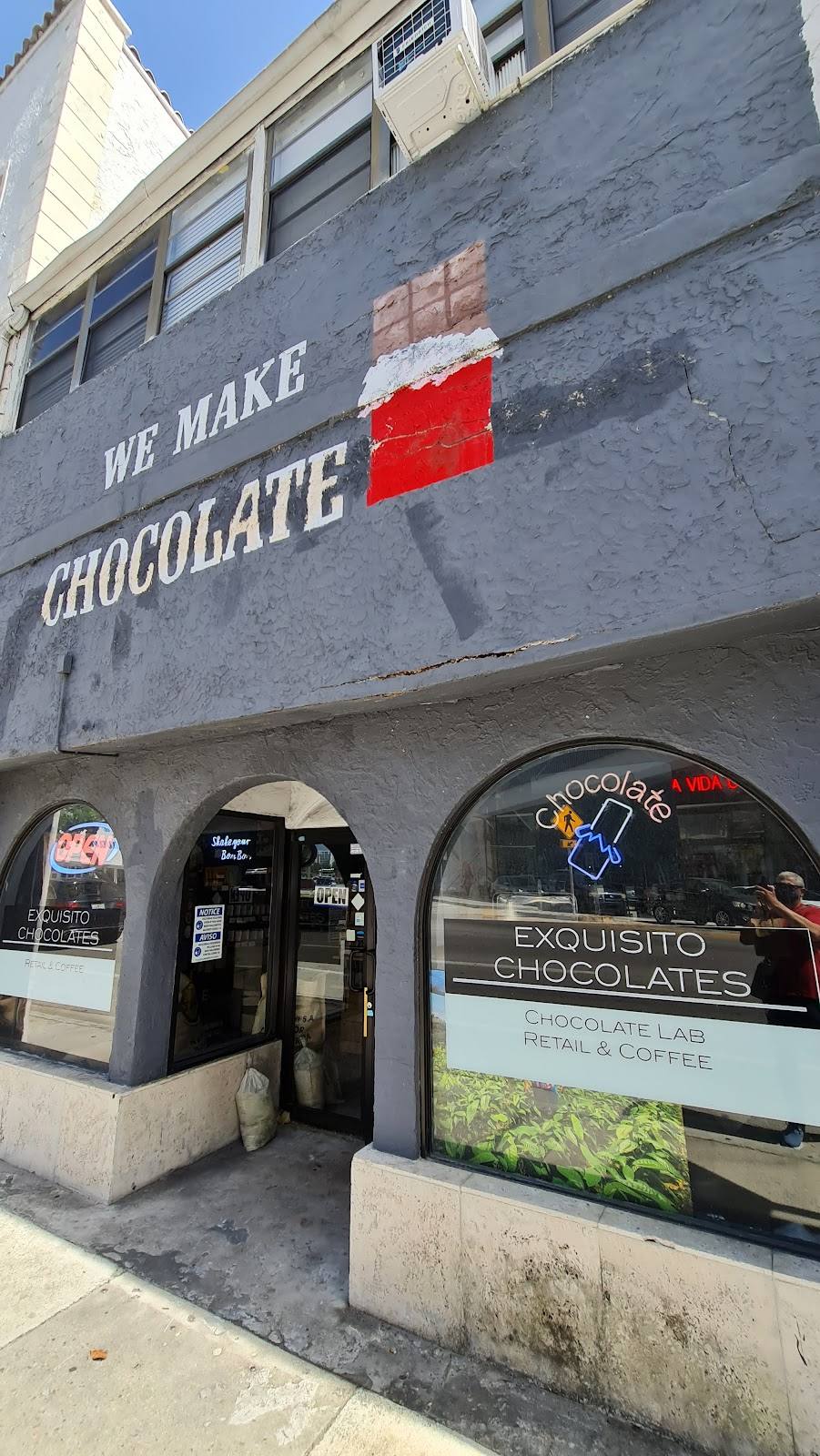 Exquisito Chocolates