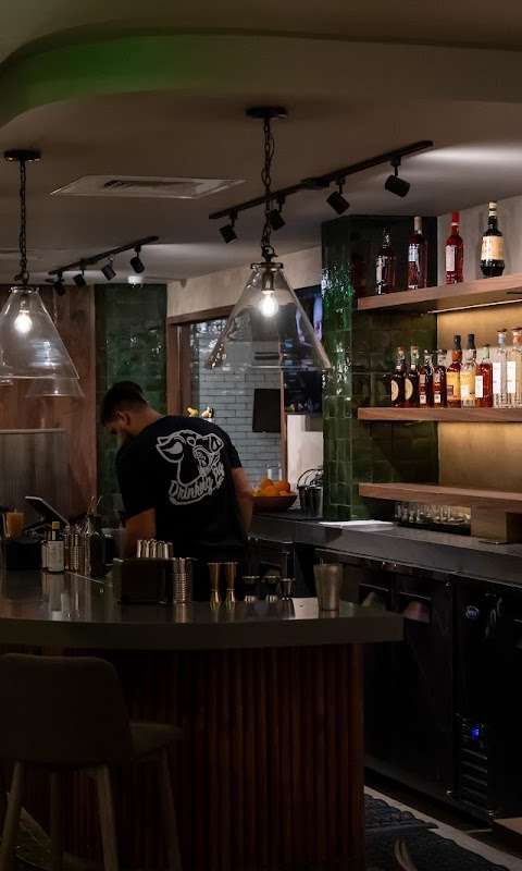 Drinking Pig BBQ