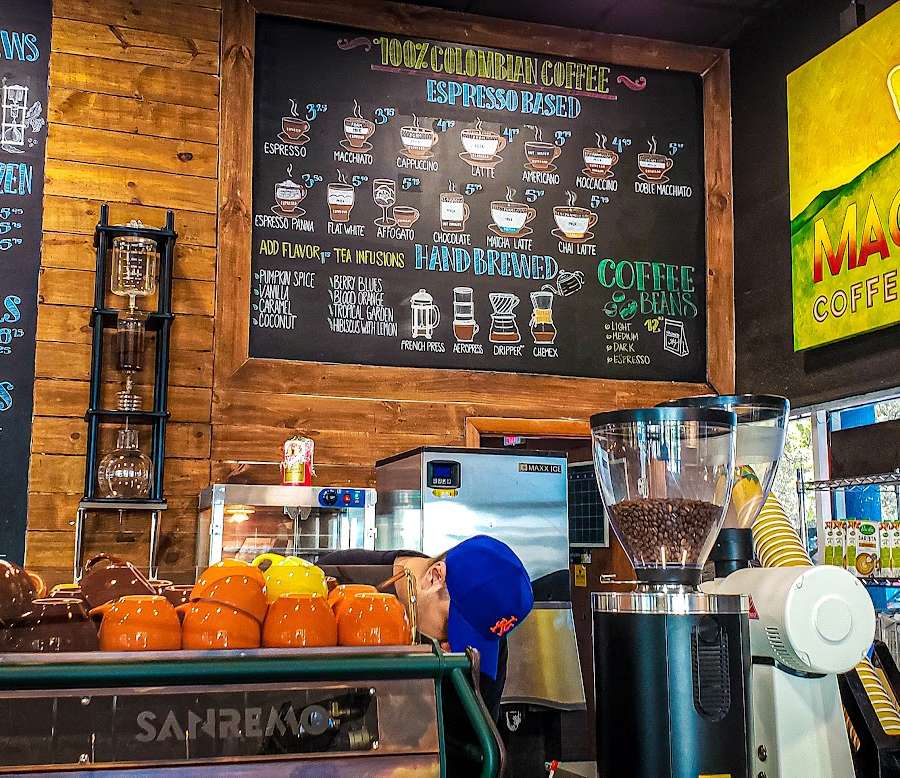 Macondo Coffee Roasters – Doral