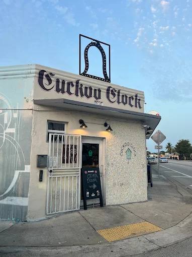 Cuckoo Clock Brauhaus