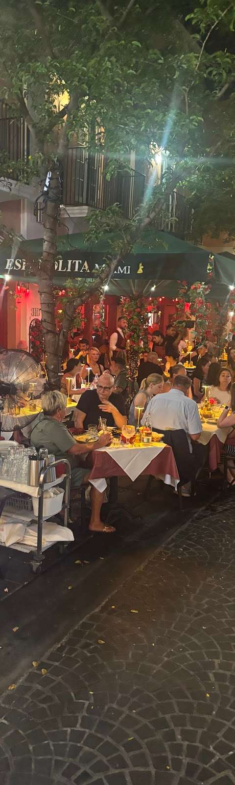 Españolita Miami
