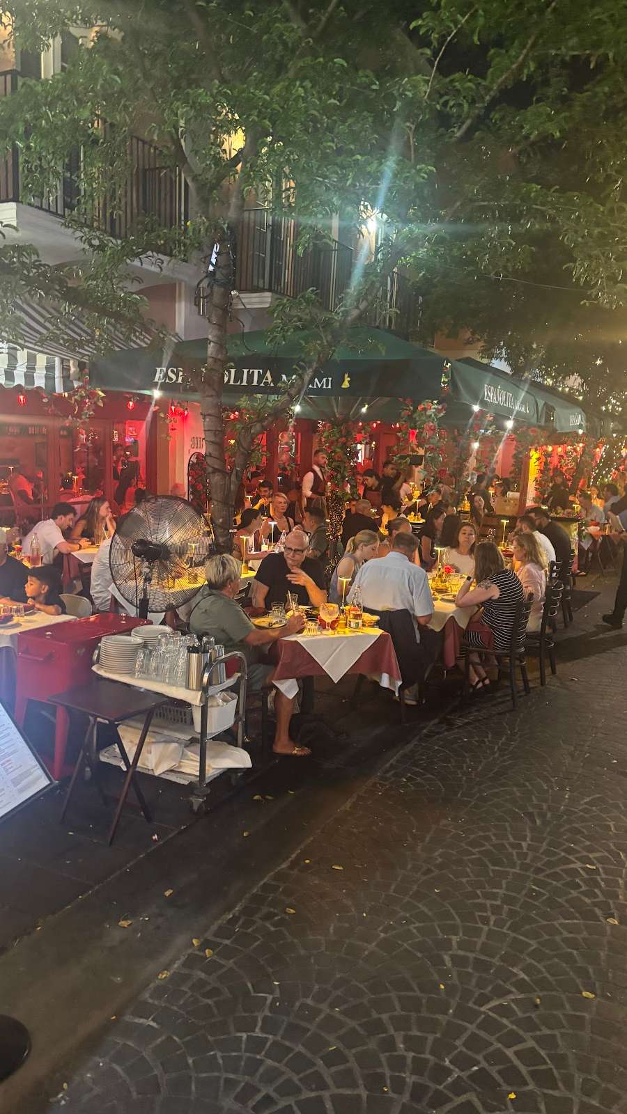 Españolita Miami