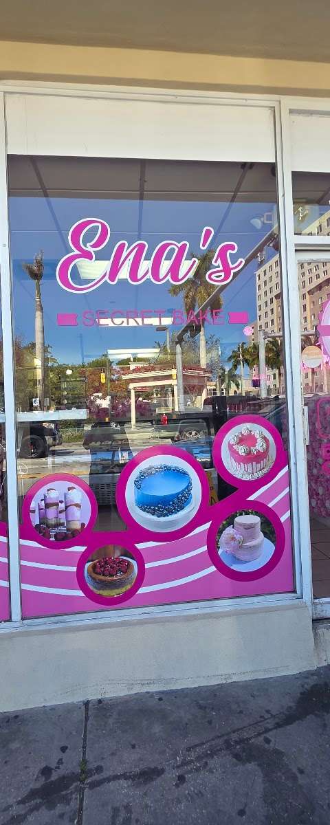 Ena's Secret Bake