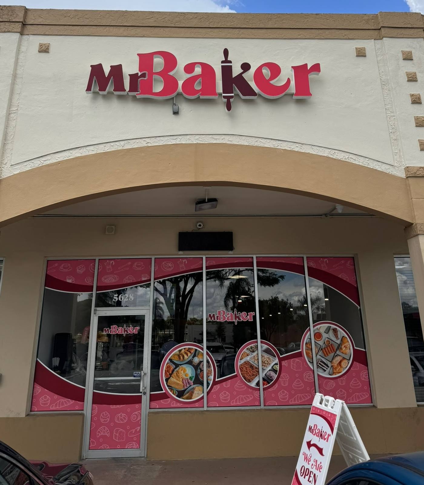 Mr. Baker