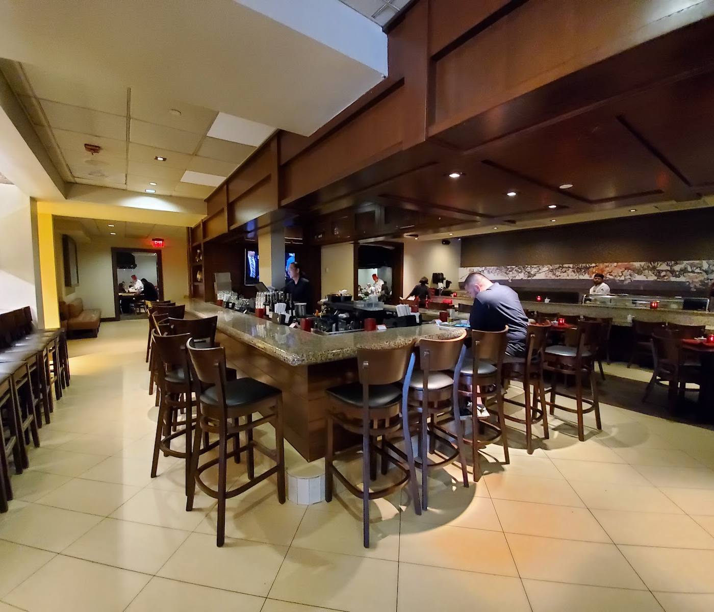 Samurai Japanese Steakhouse