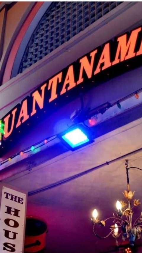 Guantanamera Tropical Café