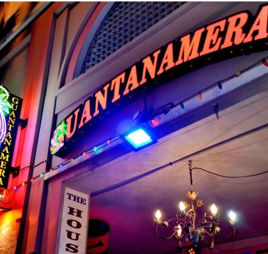 Guantanamera Tropical Café