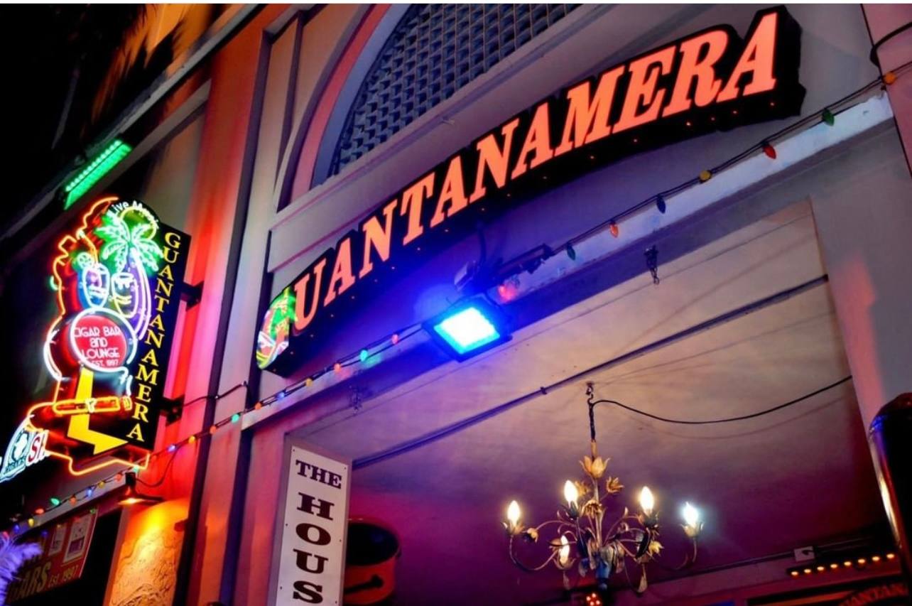 Guantanamera Tropical Café
