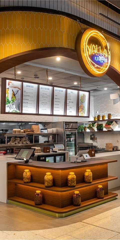 Yalla Motek – Treats Food Hall