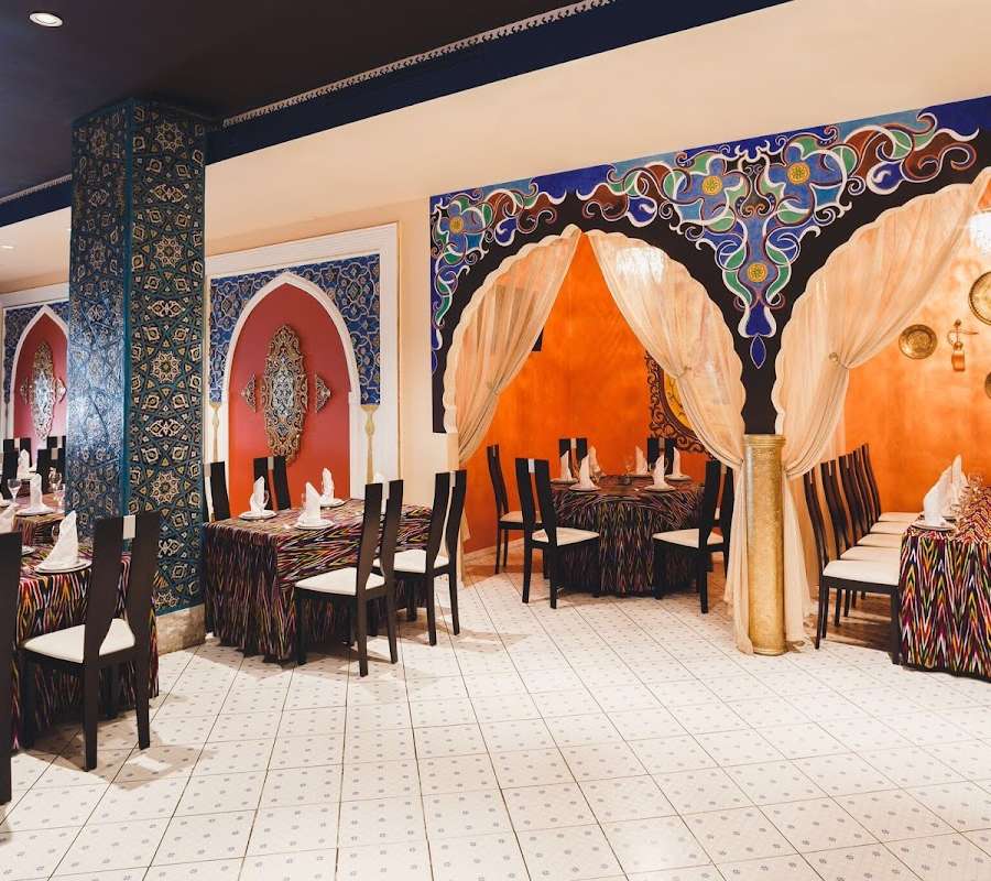 Chayhana Oasis