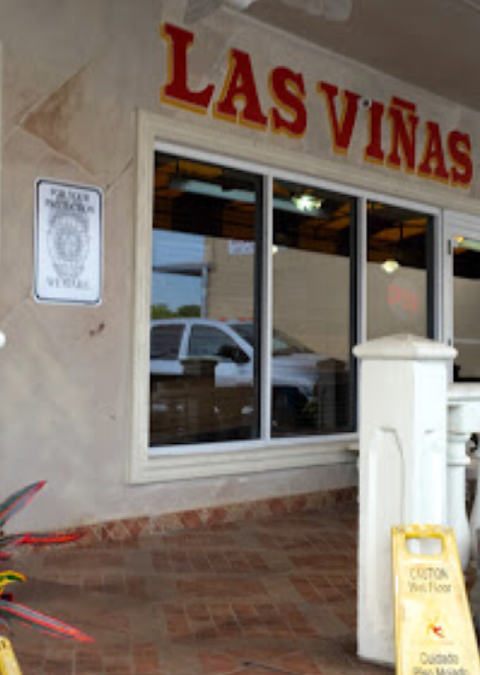 Las Viñas BBQ