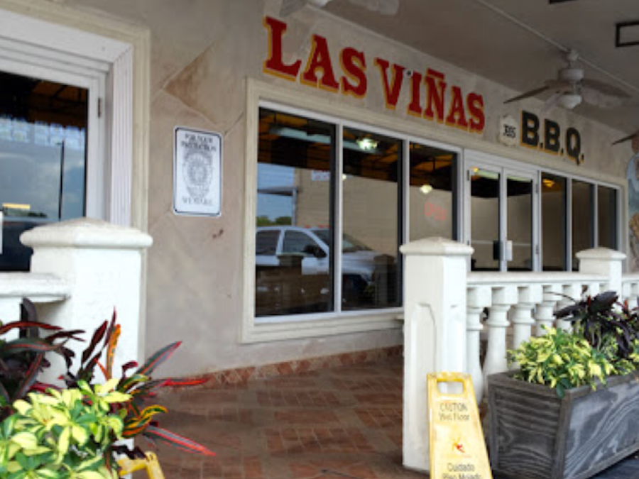 Las Viñas BBQ