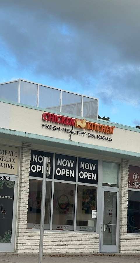 Chicken Kitchen