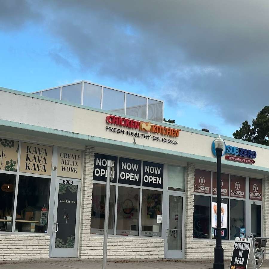 Chicken Kitchen