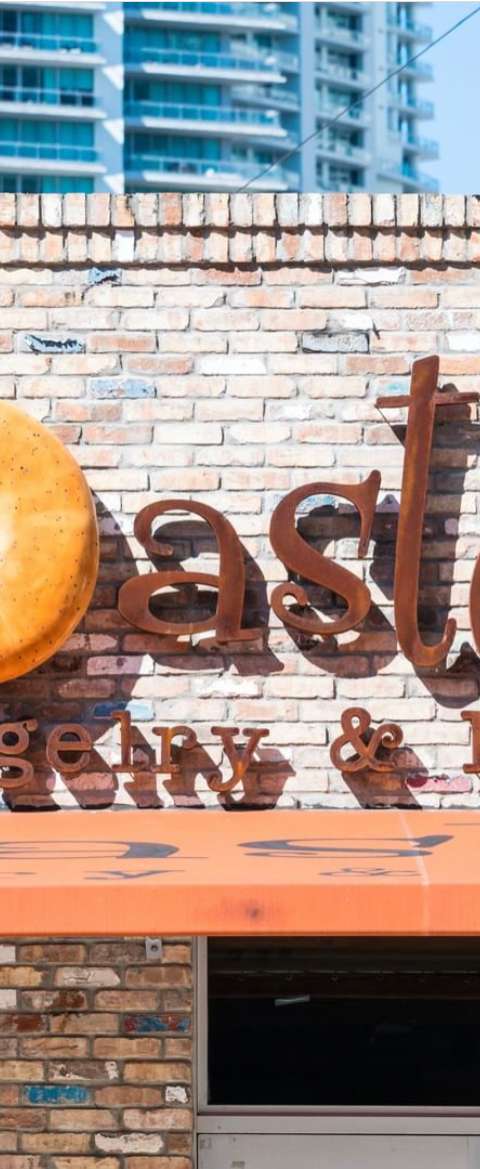 Toasted Bagelry & Deli