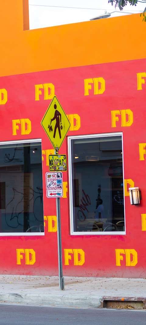Fireman Derek's Bake Shop – Wynwood
