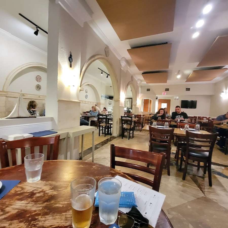 Maria's Greek Restaurant