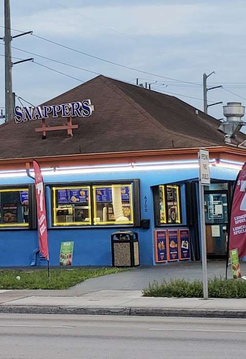 Snappers Fish & Chicken