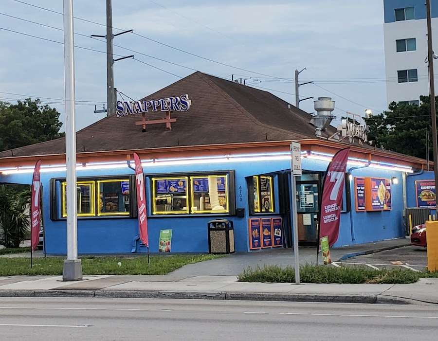 Snappers Fish & Chicken
