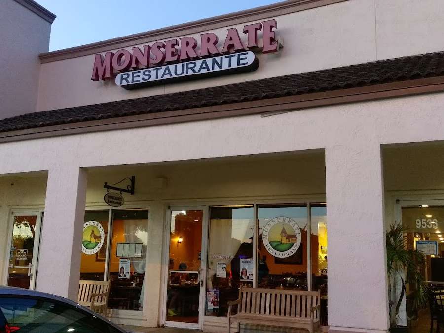 Monserrate Restaurant