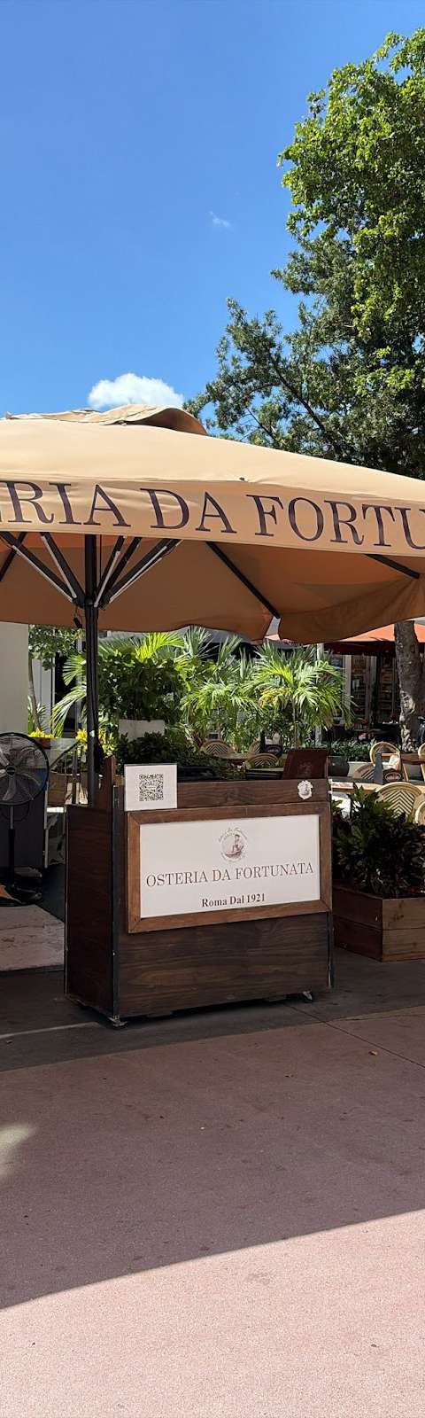 Osteria da Fortunata