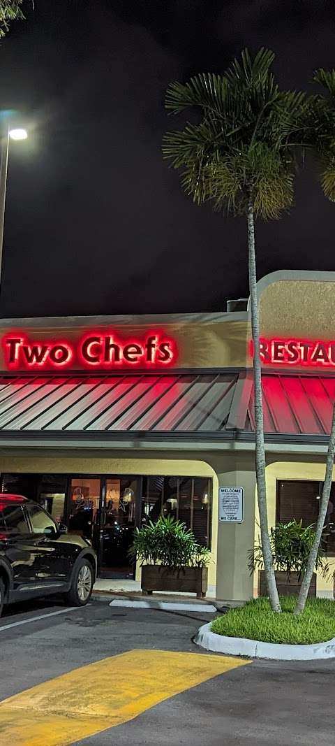 Two Chefs Restaurant