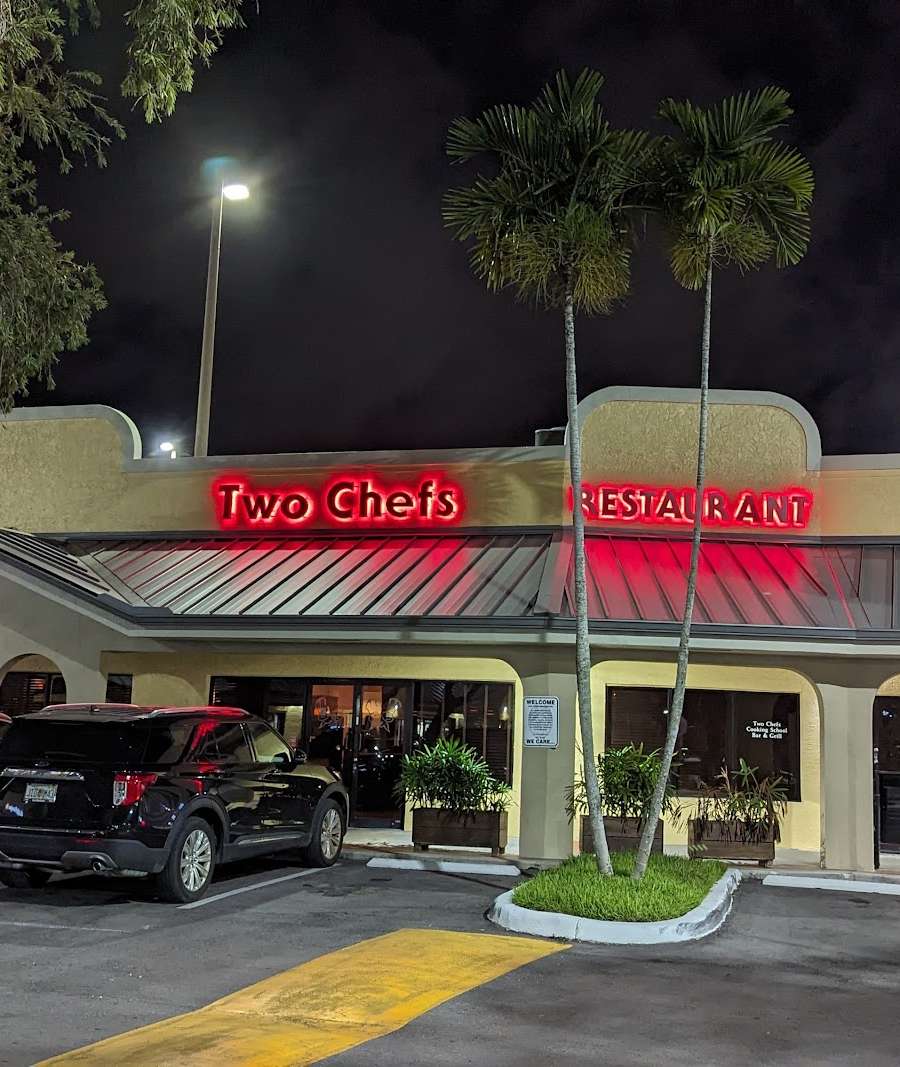Two Chefs Restaurant
