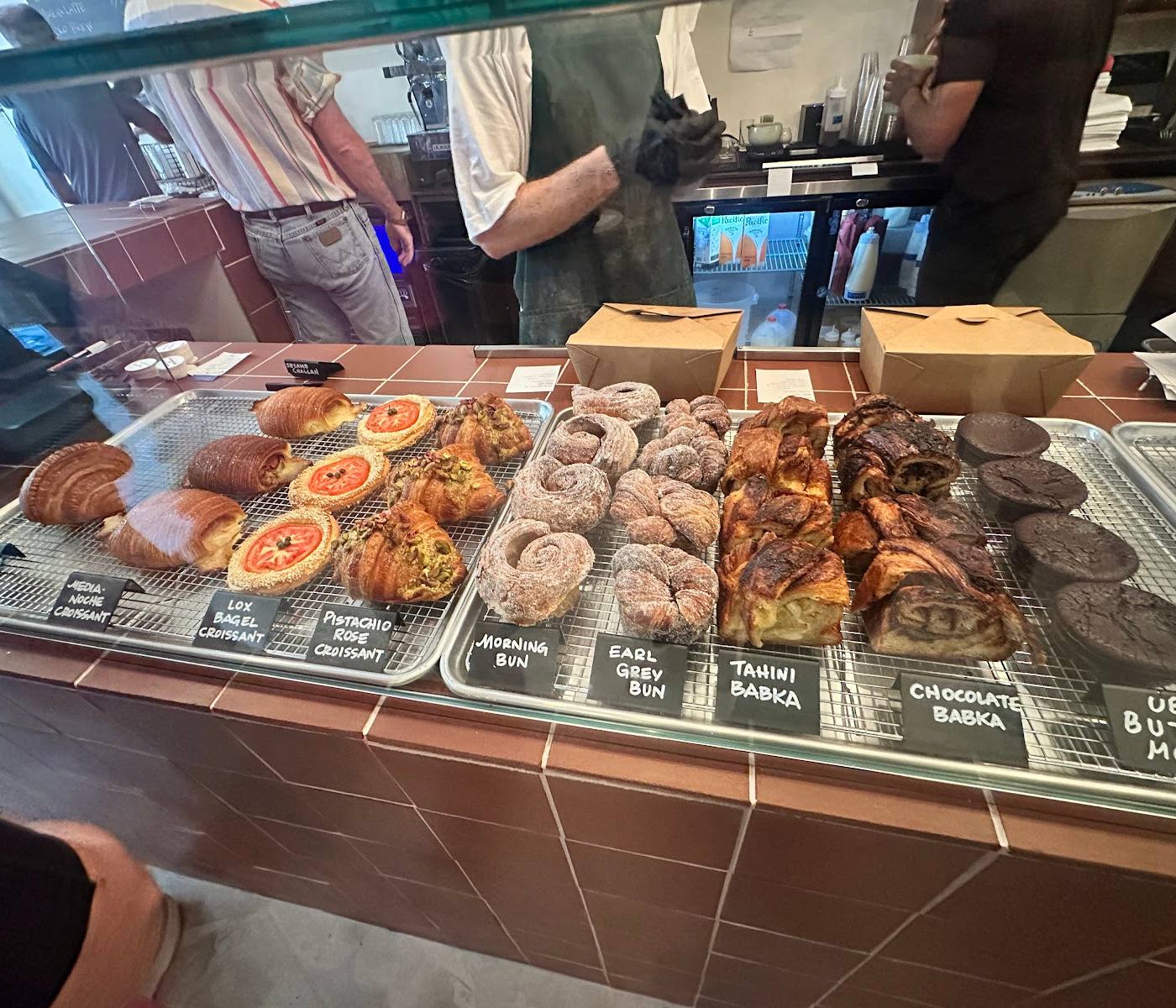 Flagler St. Bakery