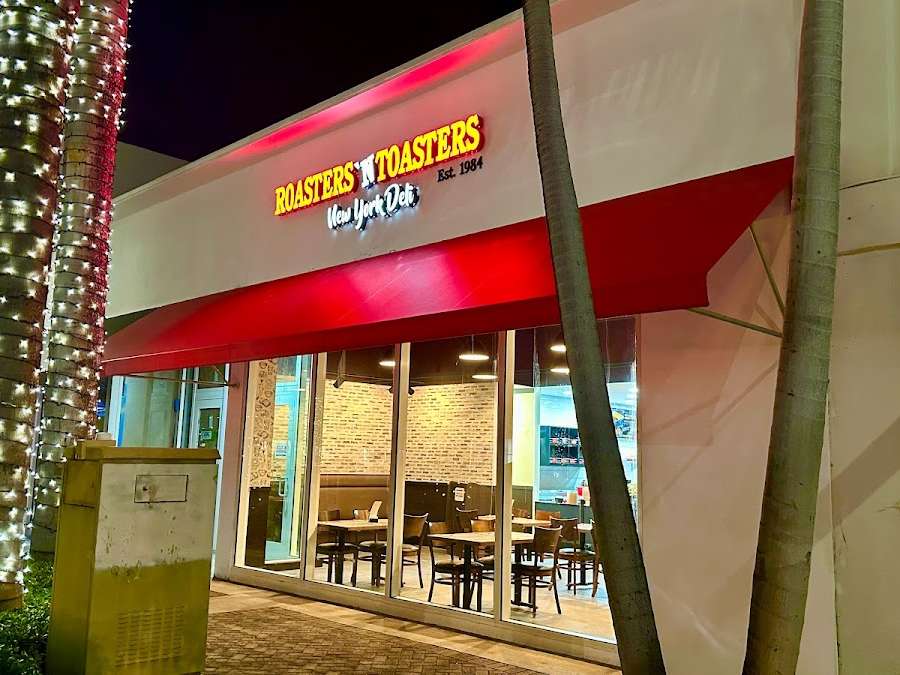 Roasters 'N Toasters