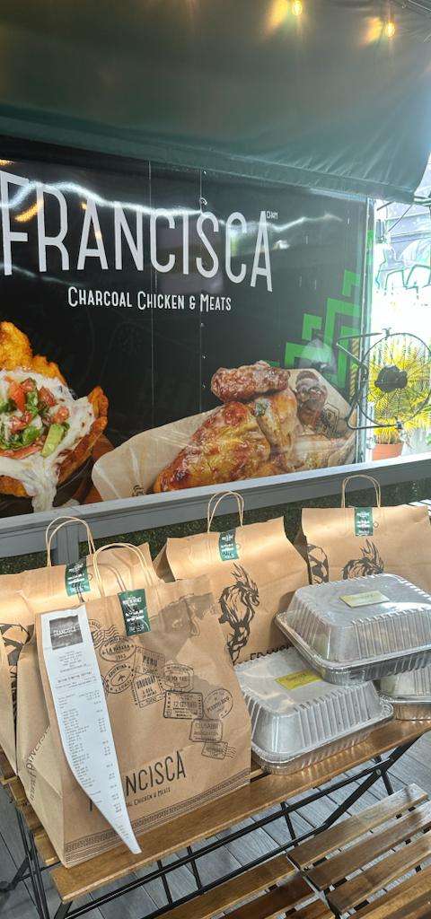 Francisca Charcoal Chicken & Meats – Miami