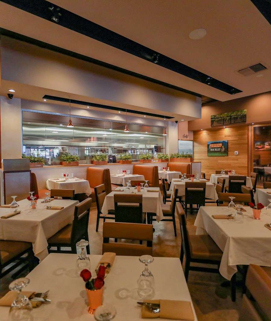 Chef Adrianne's Vineyard Restaurant and Bar
