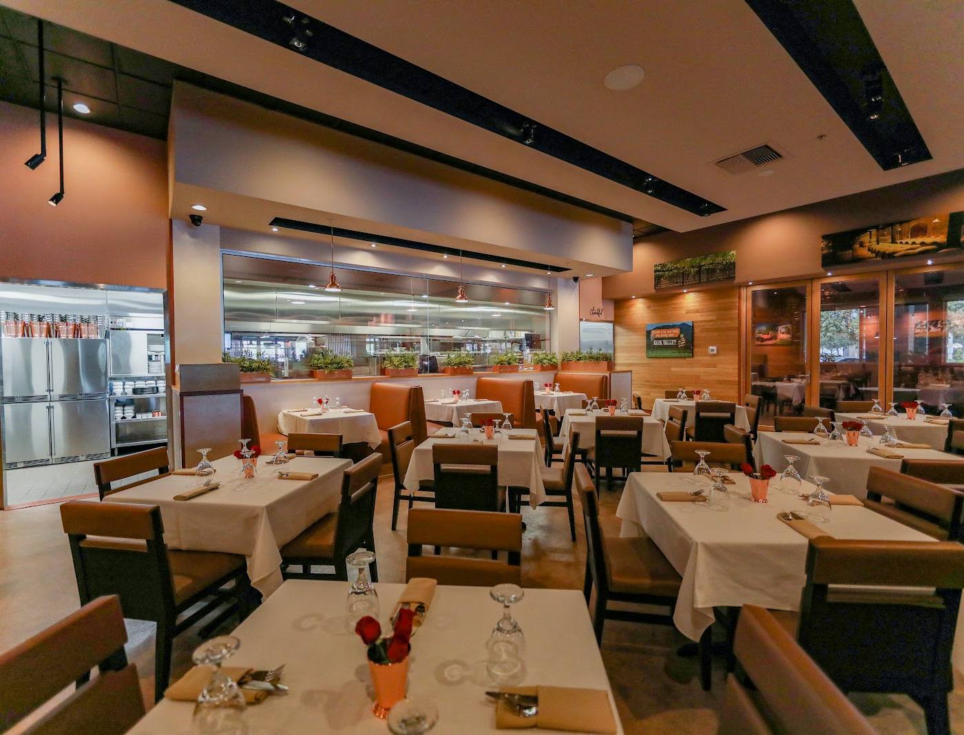 Chef Adrianne's Vineyard Restaurant and Bar