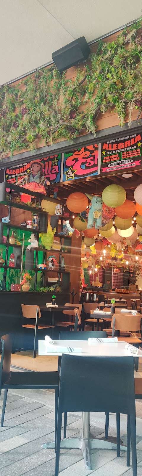 Pollos & Jarras – Aventura