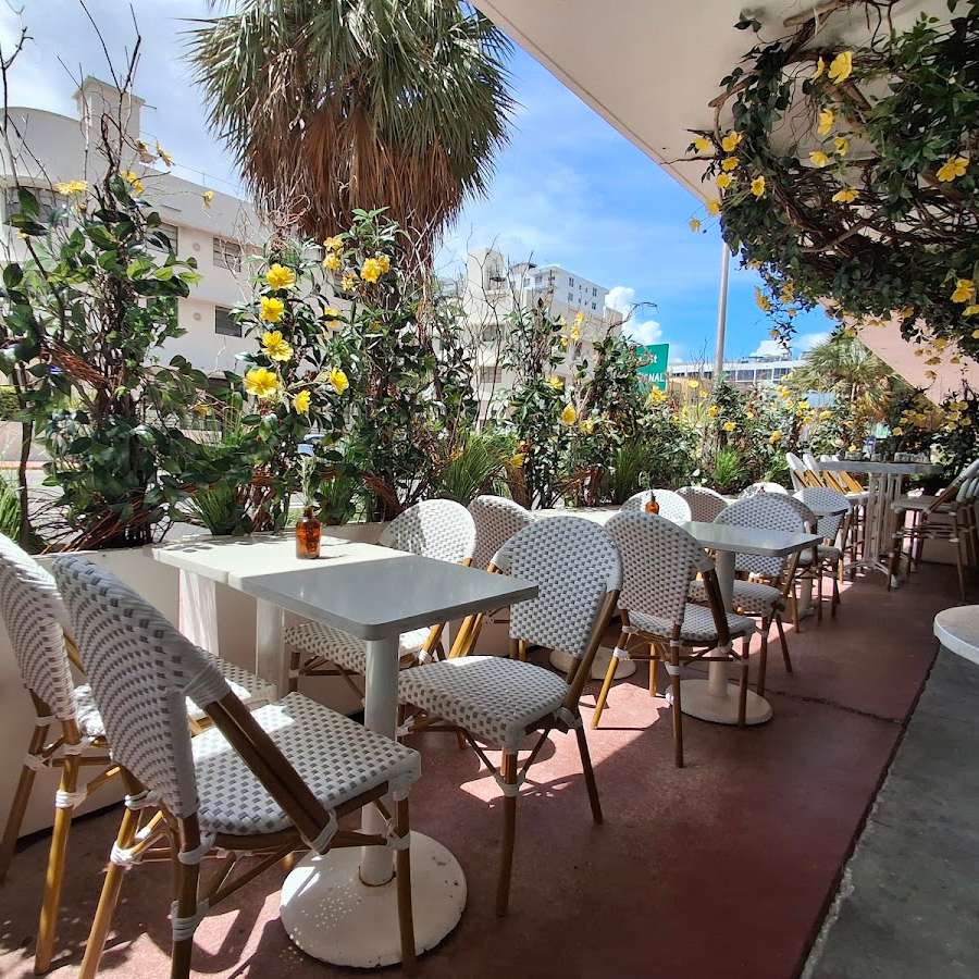 Motek – Miami Beach