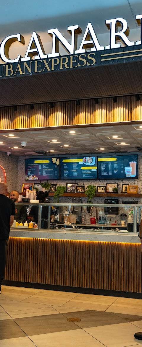 Islas Canarias Cuban Express