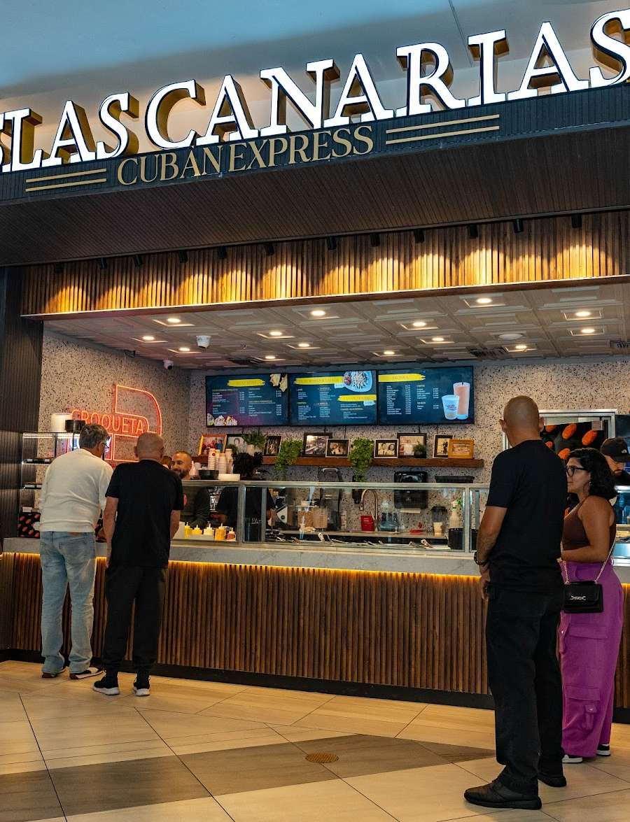 Islas Canarias Cuban Express