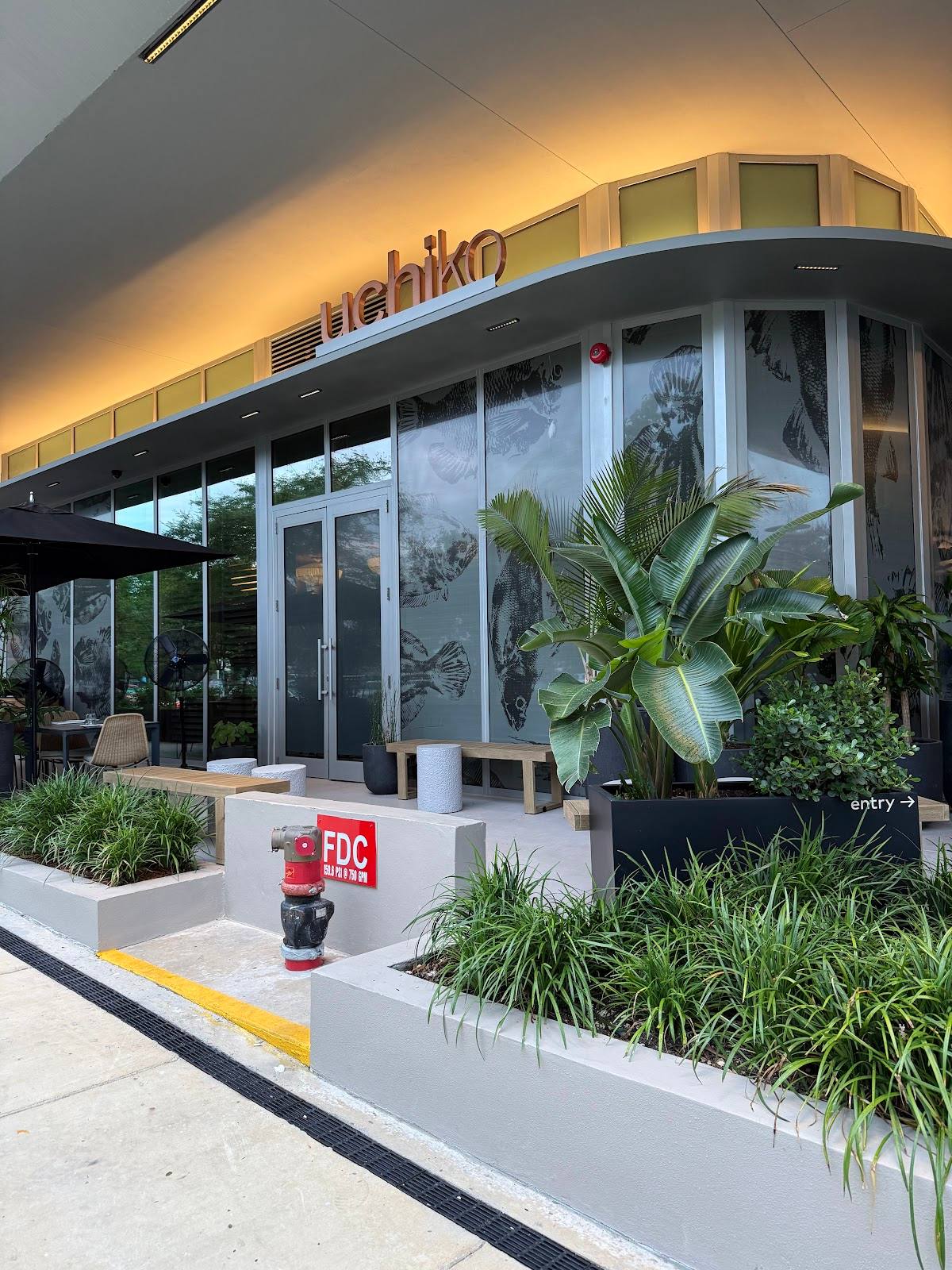 Uchiko Miami Beach