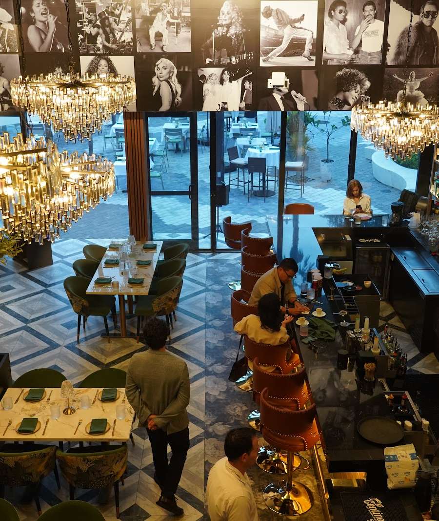 La Rosa Gastrobar