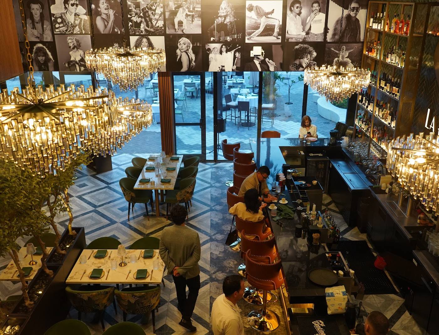 La Rosa Gastrobar