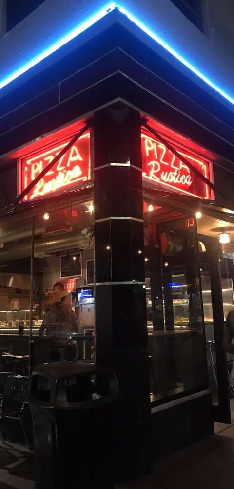 Pizza Rustica