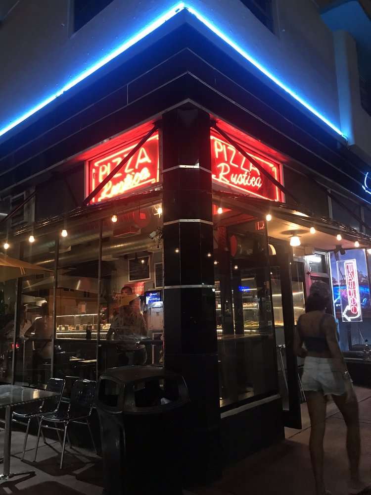 Pizza Rustica