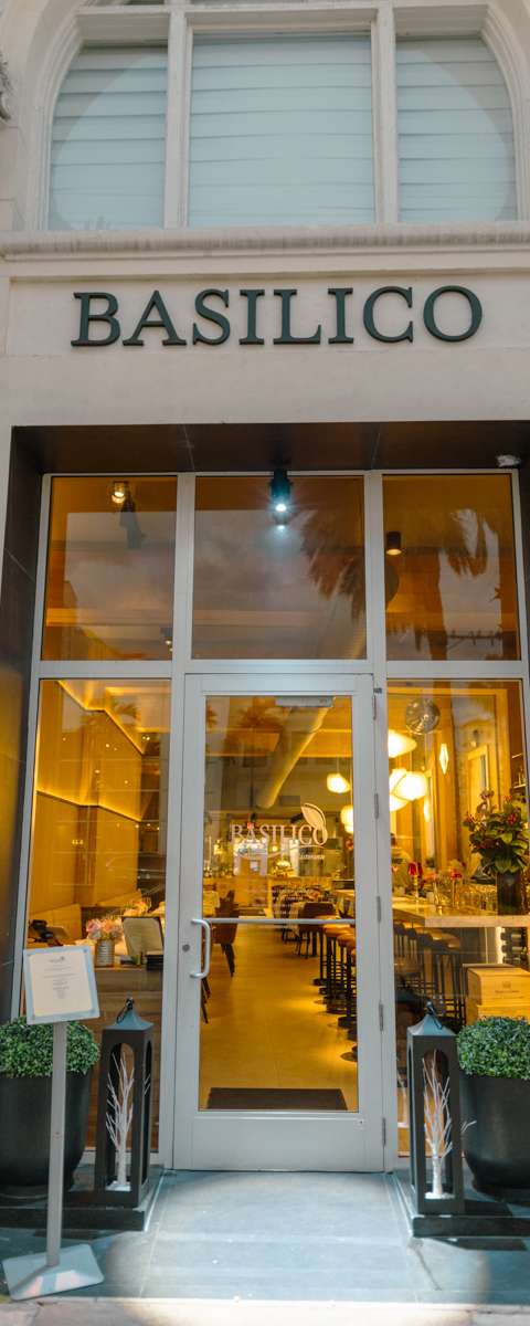 Basilico Ristorante