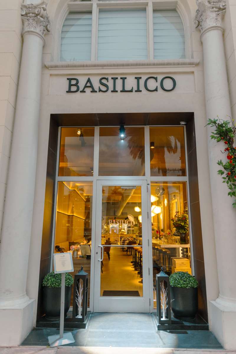 Basilico Ristorante