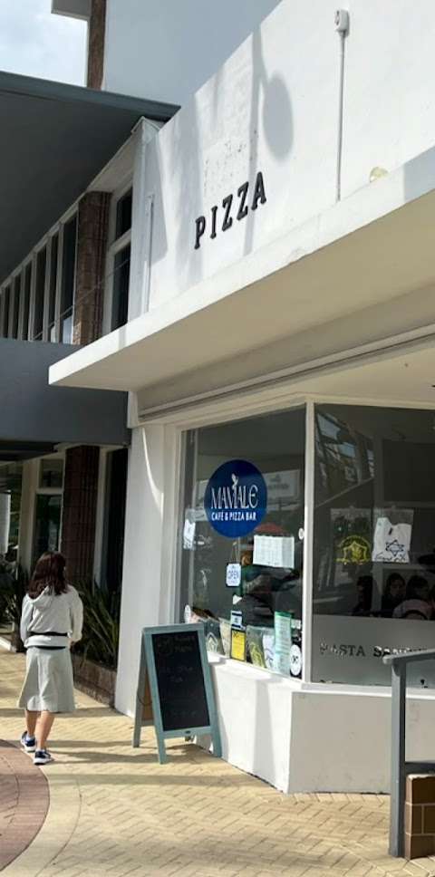 Mamale Café & Pizza Bar