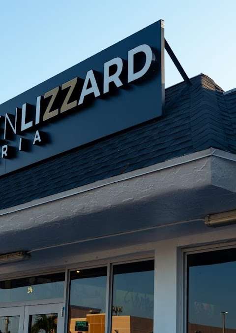 Golden Lizzard Pizza