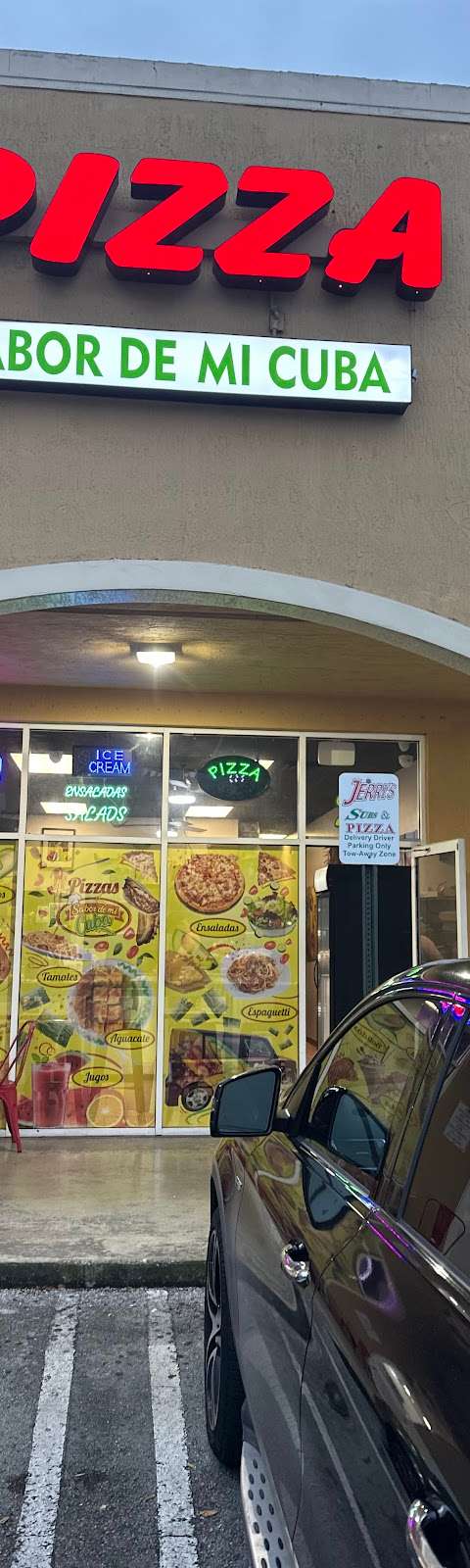 Sabor De Mi Cuba